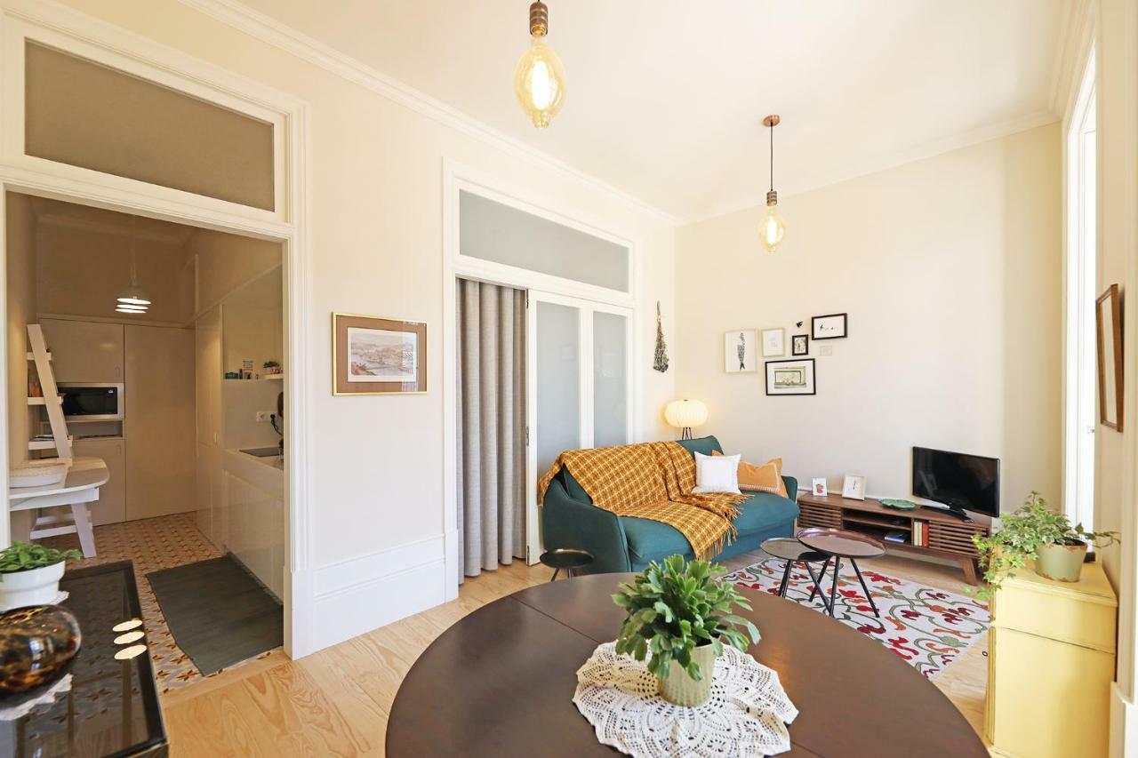 Flh Almada Cozy Apartment With View Порто Екстериор снимка